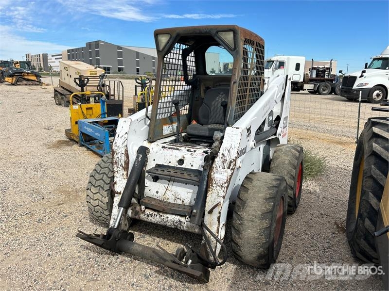 Bobcat S220 Kompaktlader
