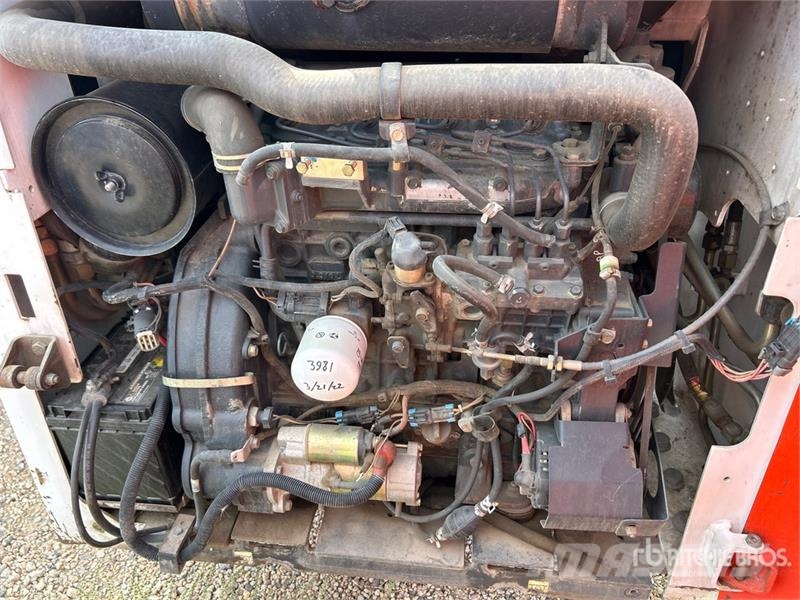 Bobcat S220 Kompaktlader