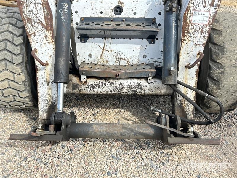 Bobcat S220 Kompaktlader