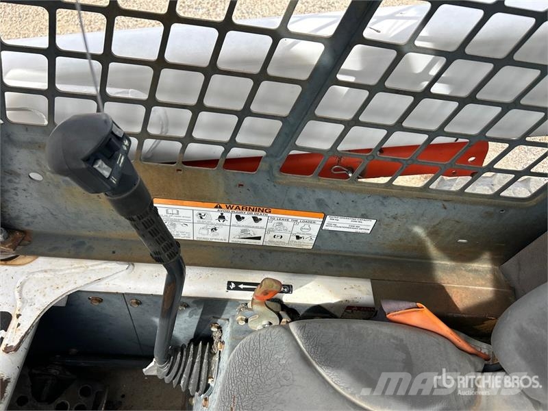Bobcat S220 Kompaktlader