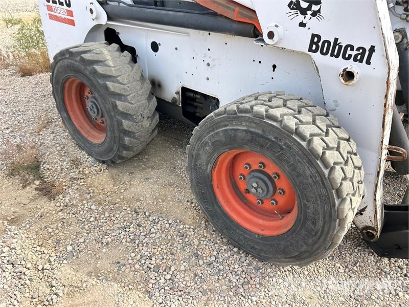 Bobcat S220 Kompaktlader
