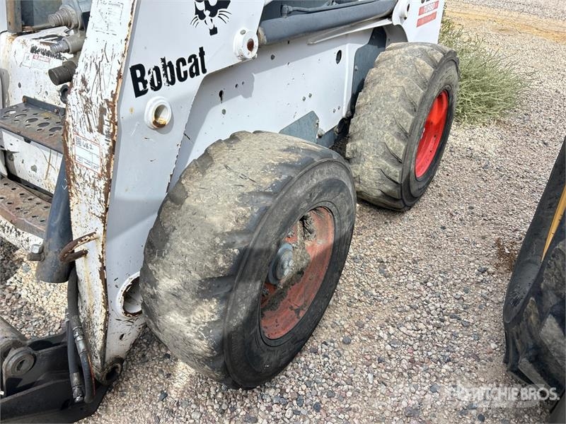 Bobcat S220 Kompaktlader