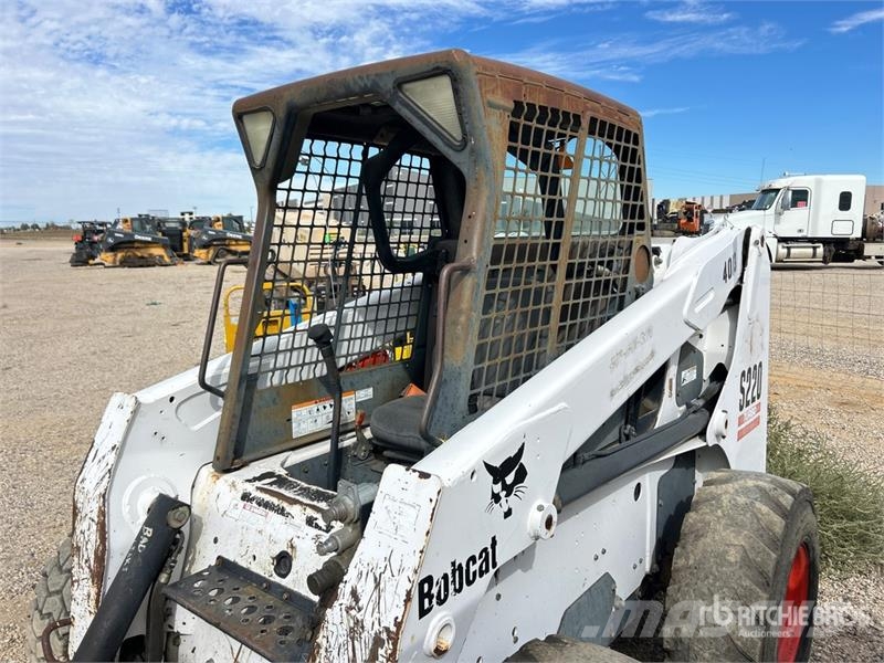 Bobcat S220 Kompaktlader