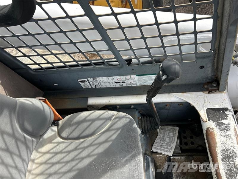 Bobcat S220 Kompaktlader