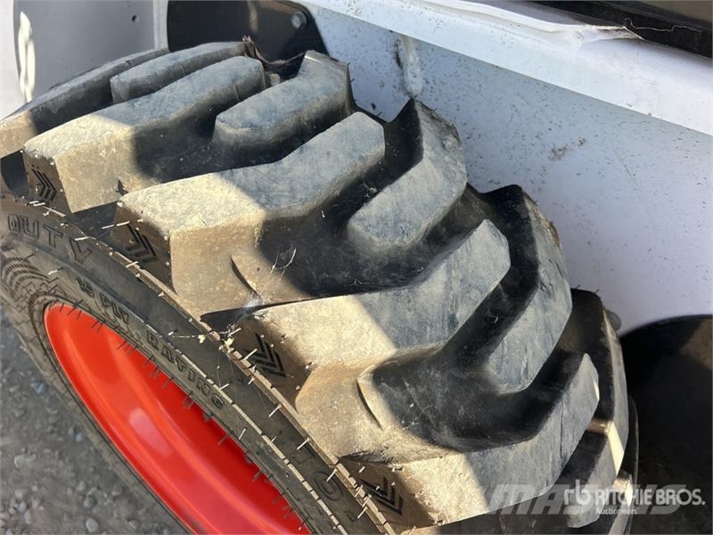 Bobcat S450 Minilæsser - skridstyret