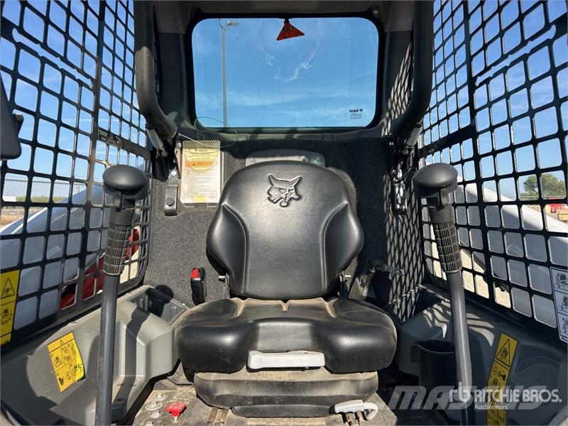 Bobcat S450 Minilæsser - skridstyret