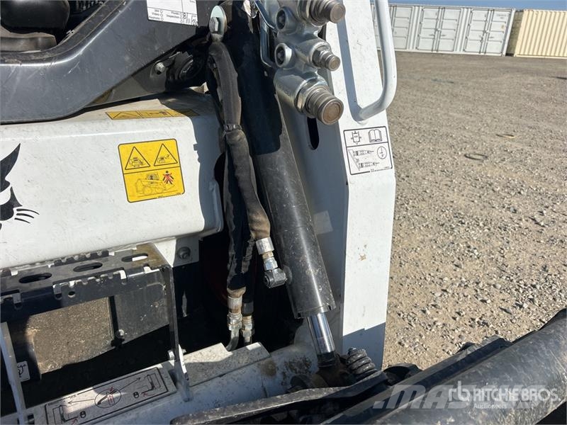 Bobcat S450 Minilæsser - skridstyret