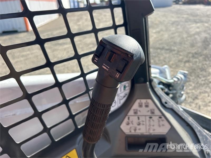 Bobcat S450 Minilæsser - skridstyret