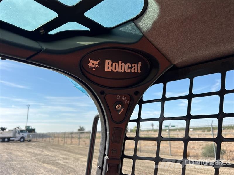 Bobcat S450 Minilæsser - skridstyret