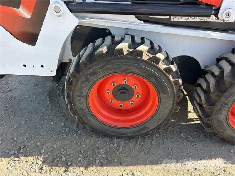 Bobcat S450 Minilæsser - skridstyret