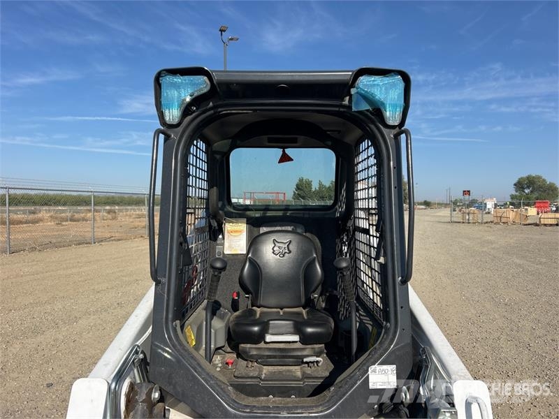 Bobcat S450 Minilæsser - skridstyret