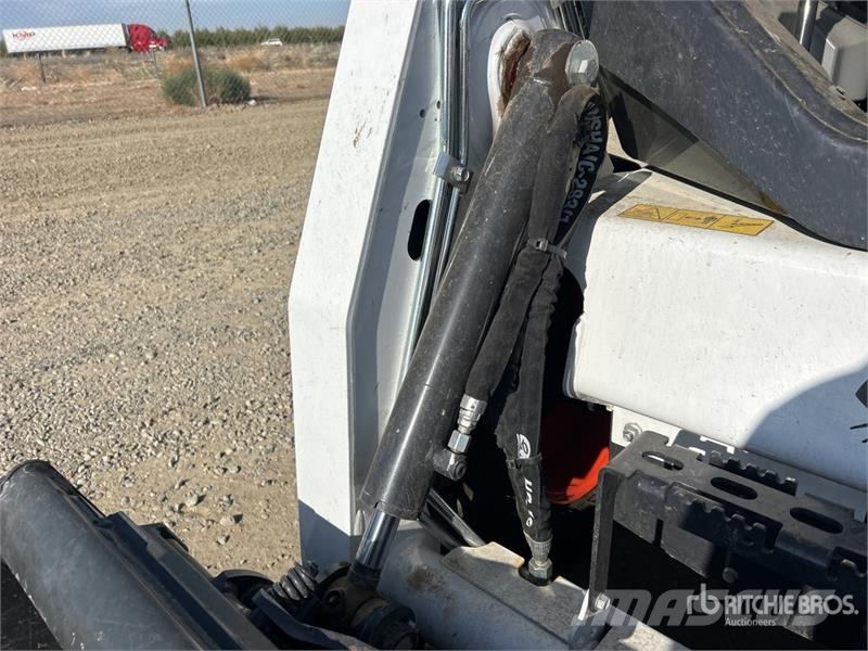 Bobcat S450 Minilæsser - skridstyret