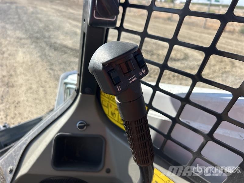 Bobcat S450 Minilæsser - skridstyret