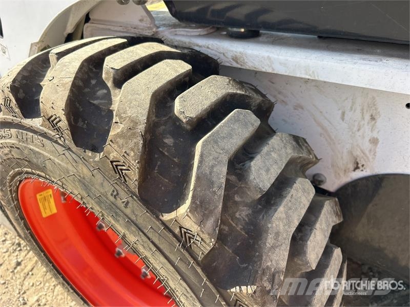 Bobcat S450 Minilæsser - skridstyret