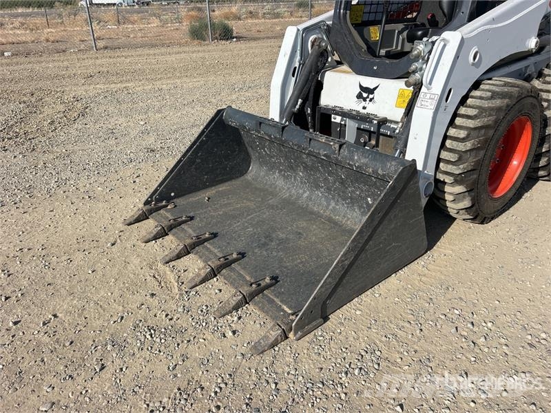 Bobcat S450 Minilæsser - skridstyret