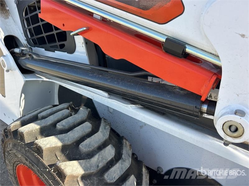 Bobcat S450 Minilæsser - skridstyret
