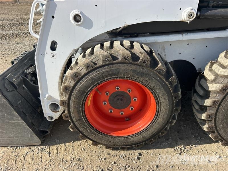 Bobcat S450 Minilæsser - skridstyret