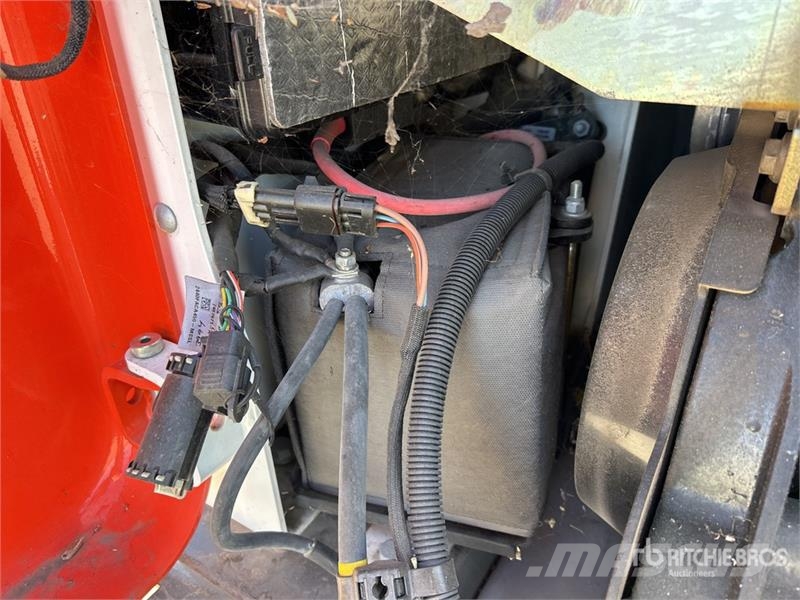 Bobcat S450 Minilæsser - skridstyret