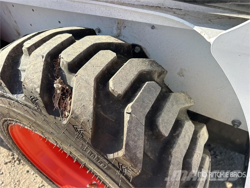 Bobcat S450 Minilæsser - skridstyret