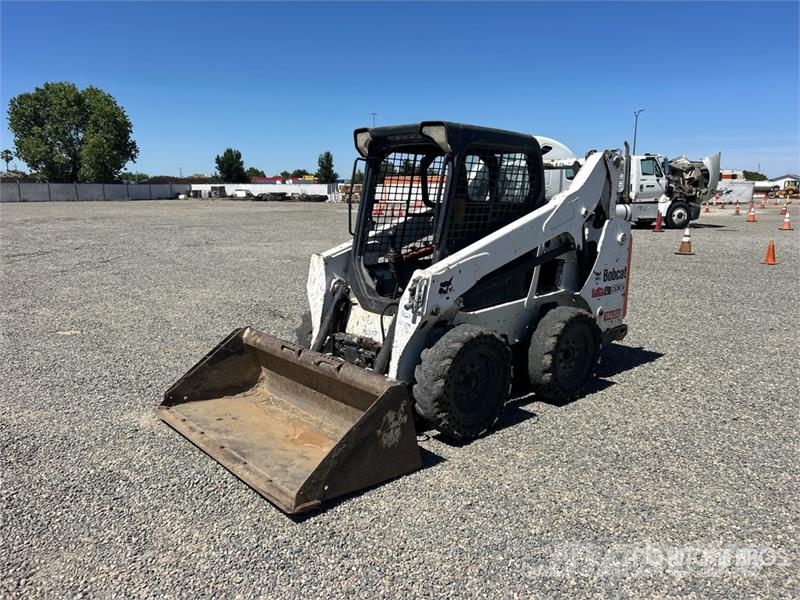 Bobcat S530 Kompaktlaadurid