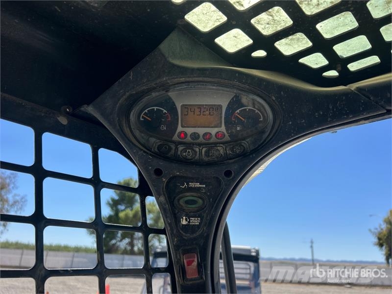 Bobcat S530 Kompaktlaadurid