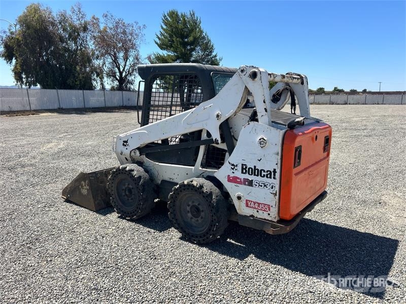 Bobcat S530 Kompaktlaadurid