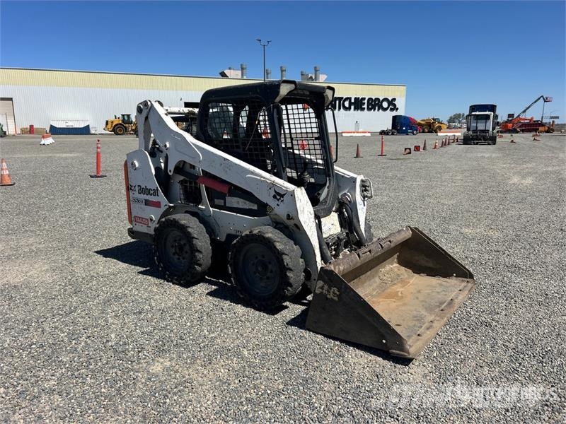 Bobcat S530 Kompaktlaadurid