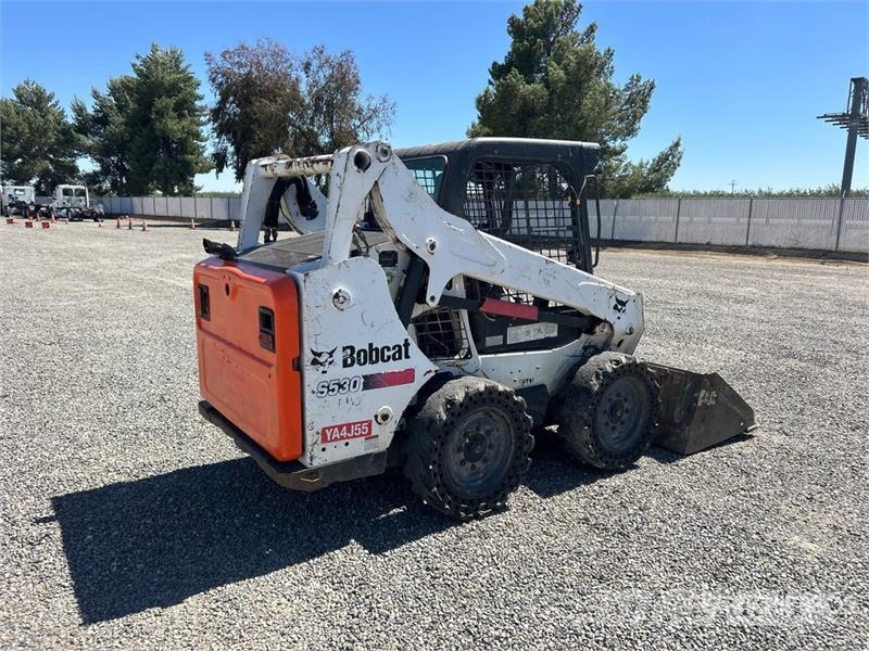 Bobcat S530 Kompaktlaadurid