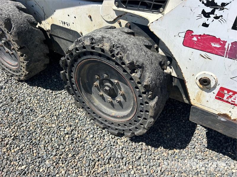 Bobcat S530 Kompaktlaadurid