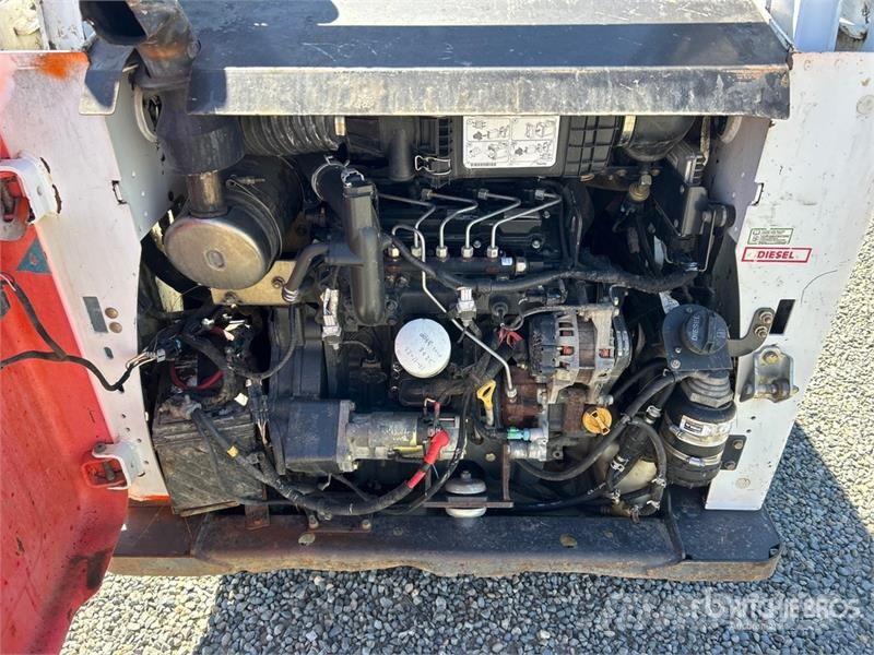 Bobcat S530 Kompaktlaadurid
