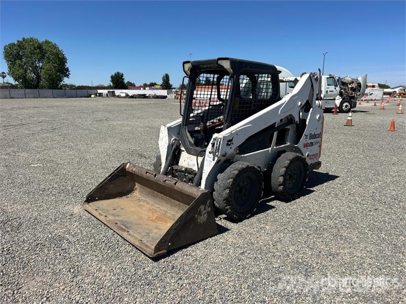 Bobcat S530 Kompaktlaadurid