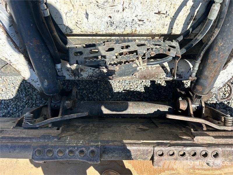 Bobcat S530 Kompaktlaadurid