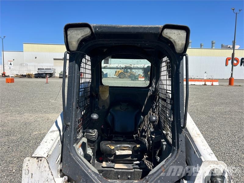 Bobcat S530 Kompaktlaadurid