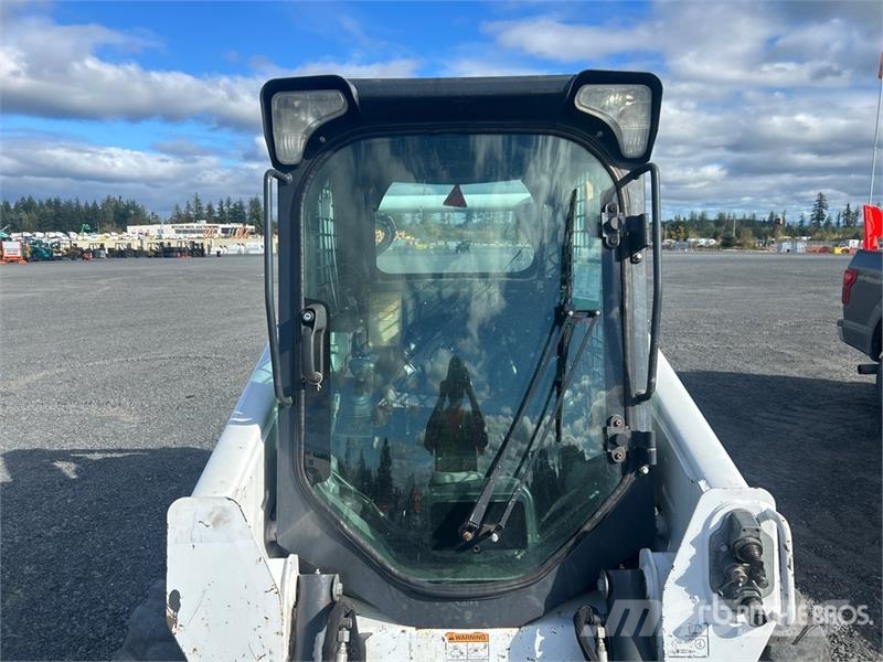 Bobcat S570 Mini Pale Gommate