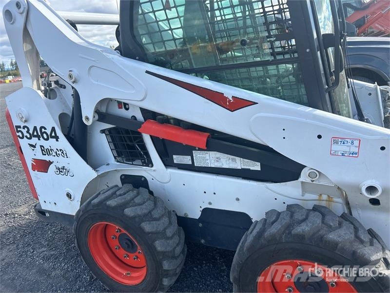 Bobcat S570 Mini Pale Gommate
