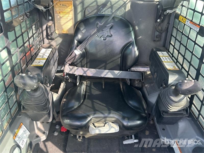 Bobcat S570 Mini Pale Gommate