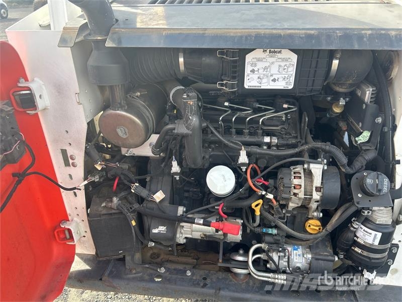 Bobcat S570 Mini Pale Gommate