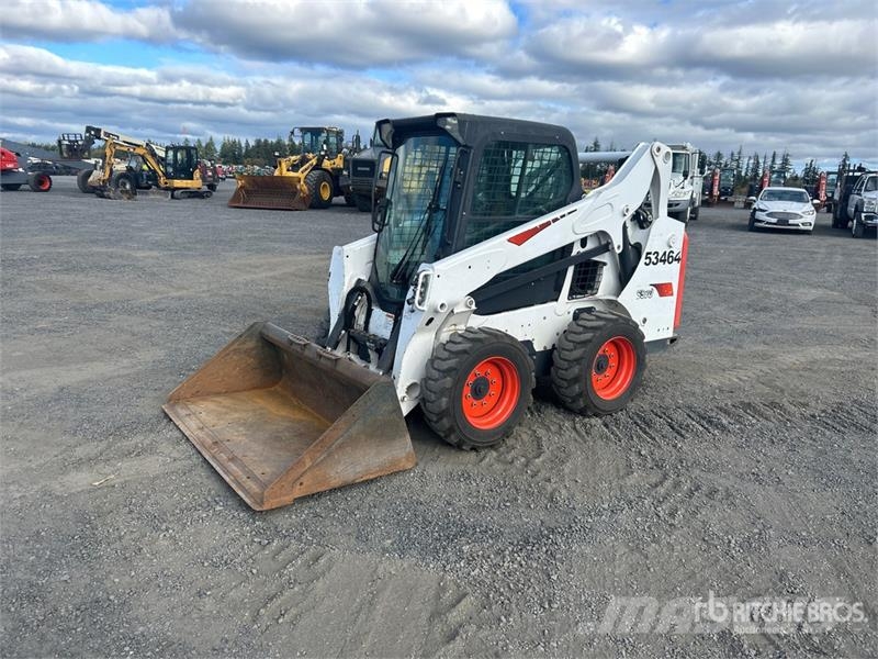 Bobcat S570 Mini Pale Gommate