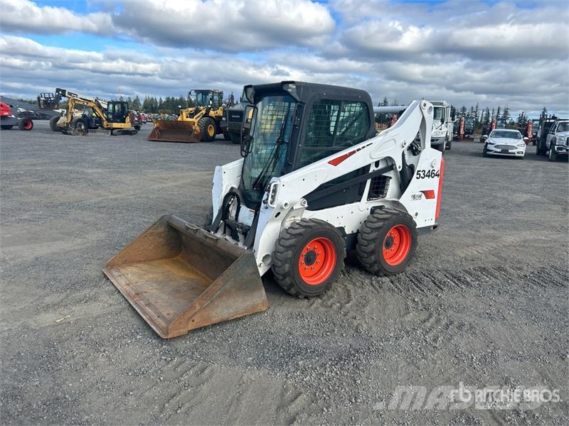 Bobcat S570 Mini Pale Gommate