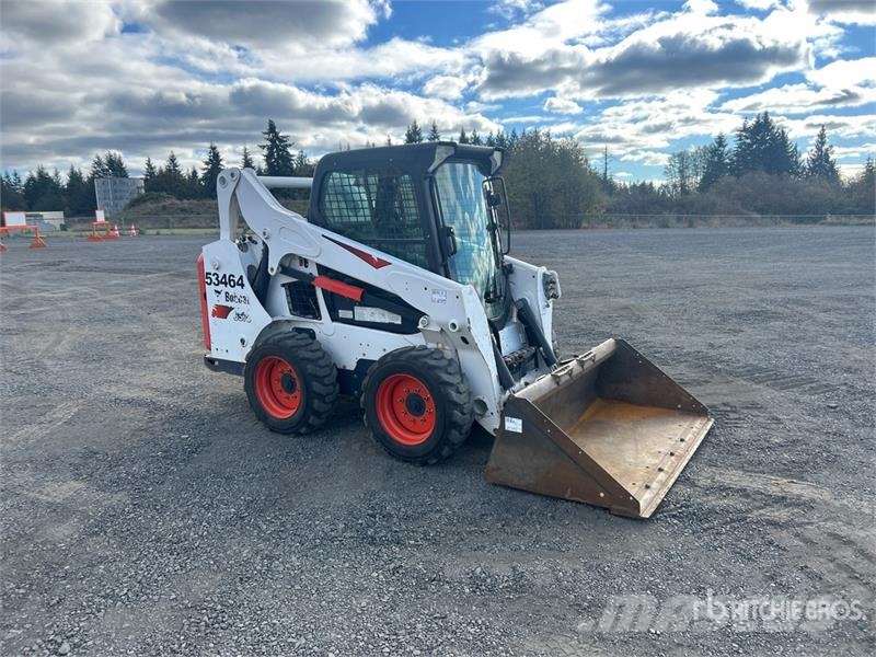 Bobcat S570 Mini Pale Gommate