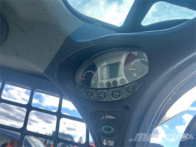 Bobcat S570 Mini Pale Gommate