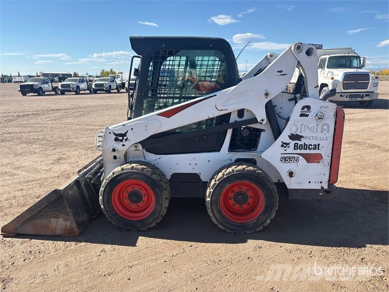 Bobcat S590 Мини-погрузчики