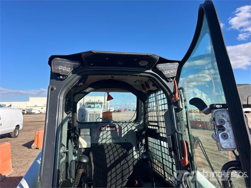 Bobcat S62 Two-Speed Skid Steer Loader Mini Pale Gommate