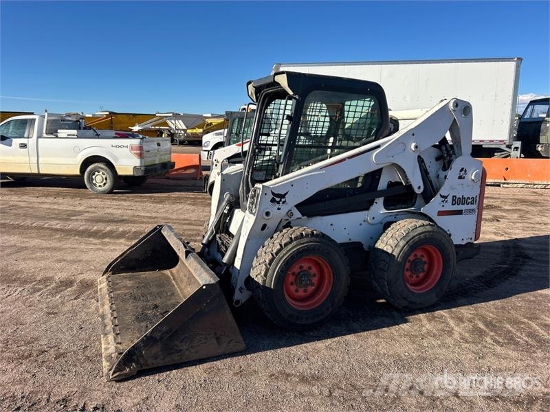 Bobcat S650 Chargeuse compacte