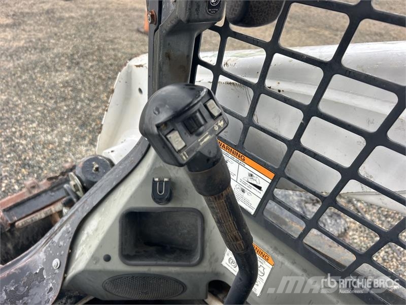 Bobcat S650 Kompaktlader
