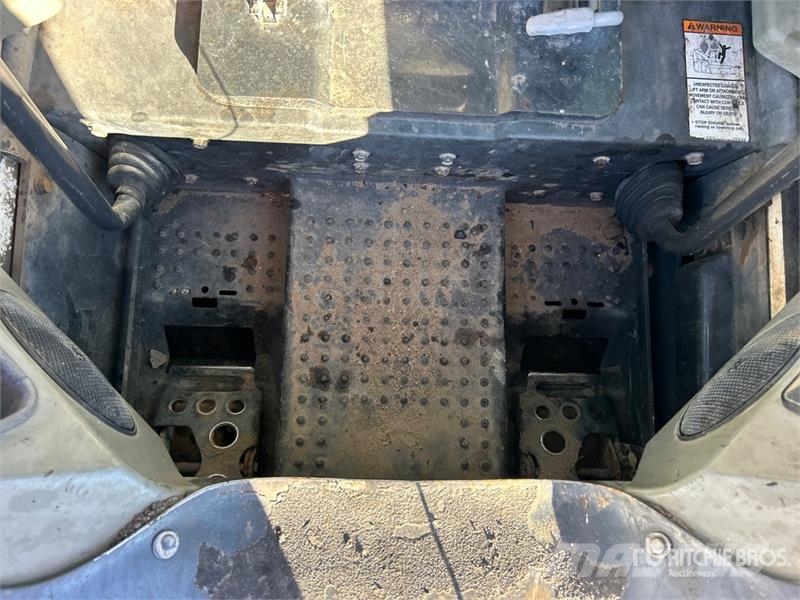 Bobcat S650 Chargeuse compacte