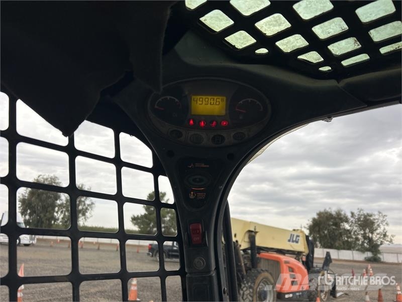 Bobcat S650 Kompaktlader