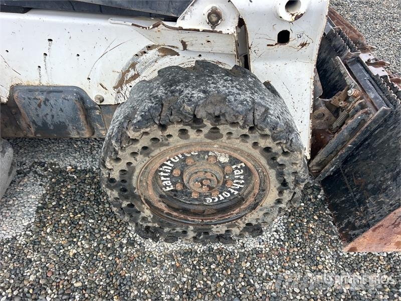 Bobcat S650 Kompaktlader
