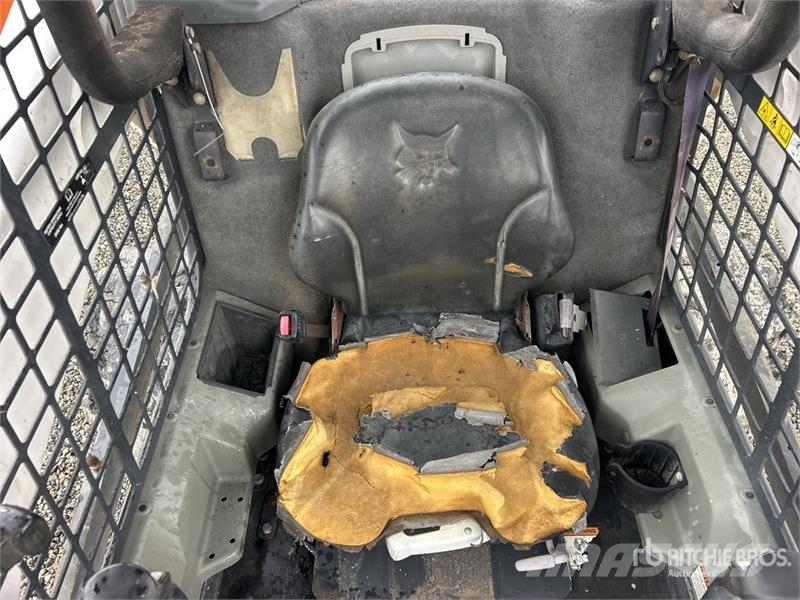 Bobcat S650 Kompaktlader