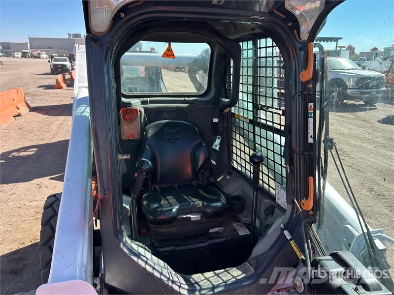 Bobcat S650 Skid steer mini nakladalci